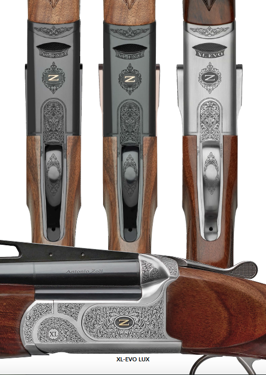 Zoli  Z-XL Evo — Woolley Shooting Inc.
